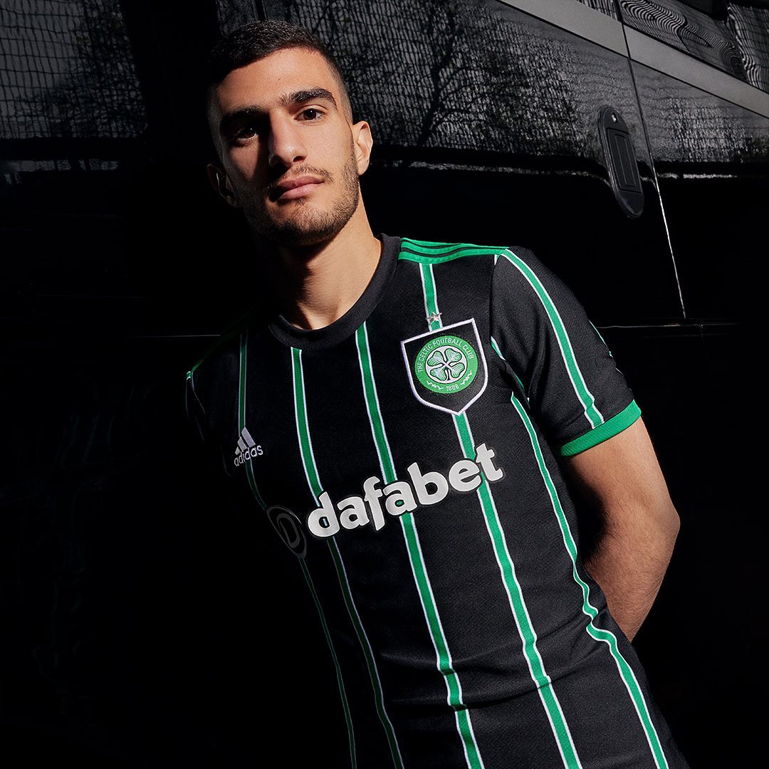 Maillot extérieur du Celtic 2022-2023