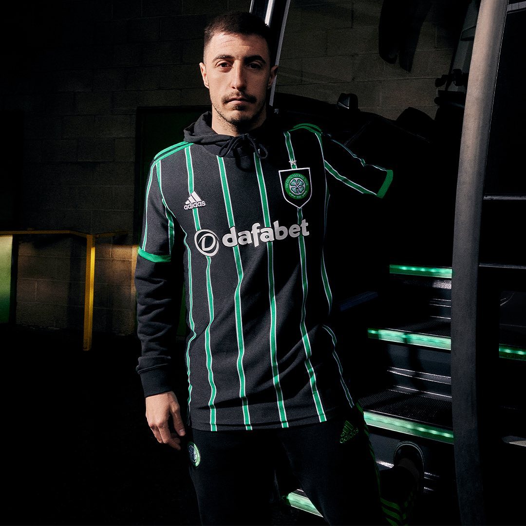 Maillot extérieur du Celtic 2022-2023