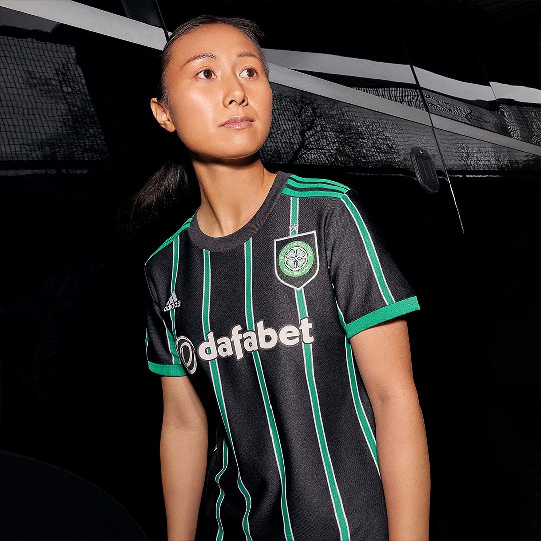 Maillot extérieur du Celtic 2022-2023