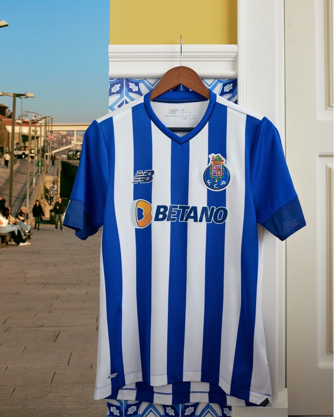 Maillot domicile FC Porto 2022-2023