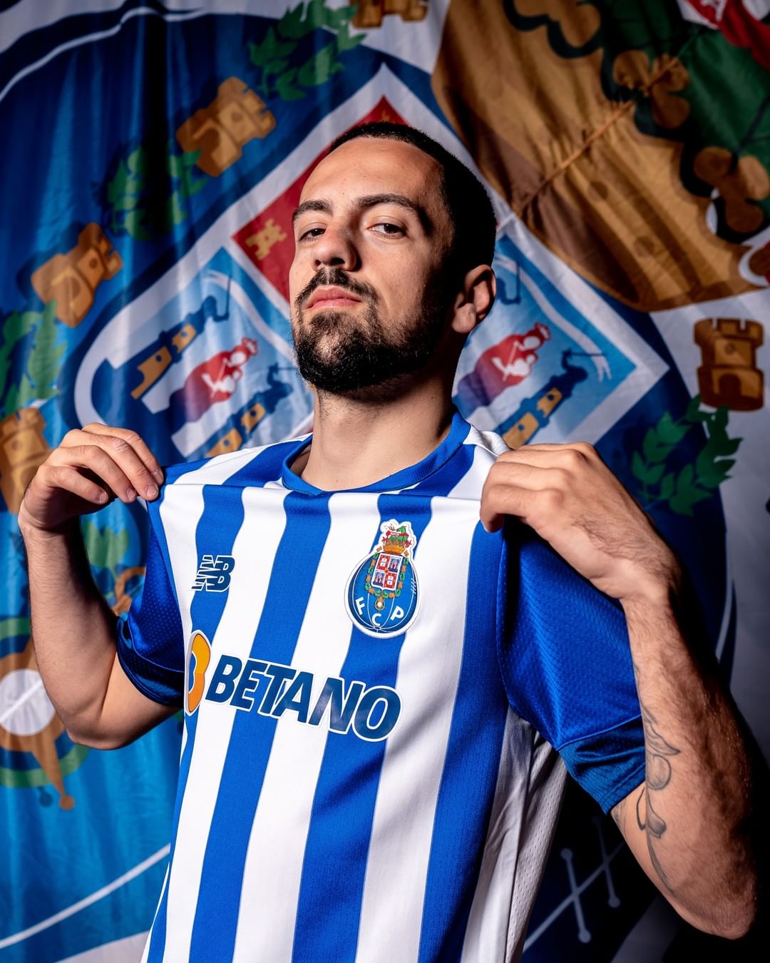 Maillot domicile FC Porto 2022-2023