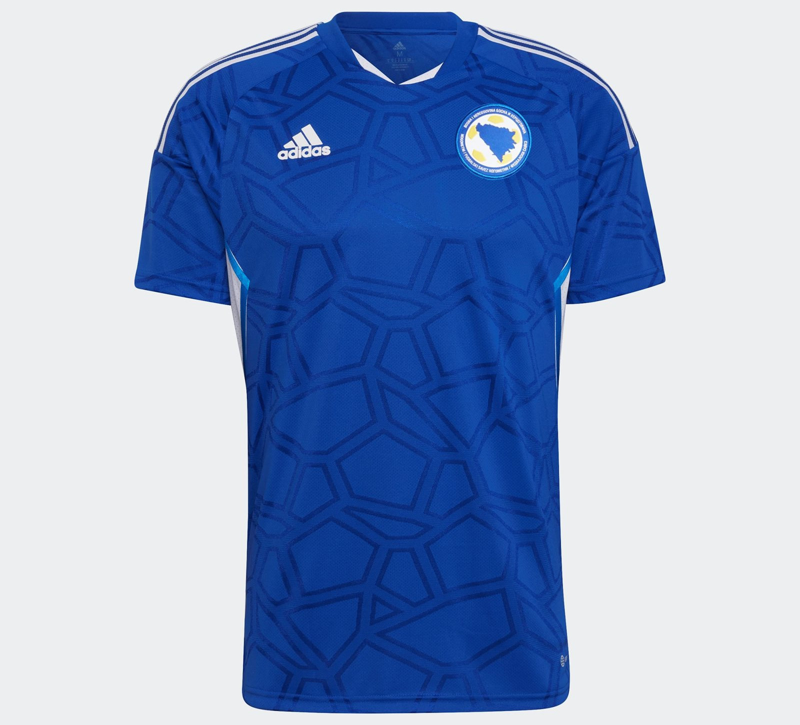 Maillot domicile Bosnie-Herzégovine 2022-2023