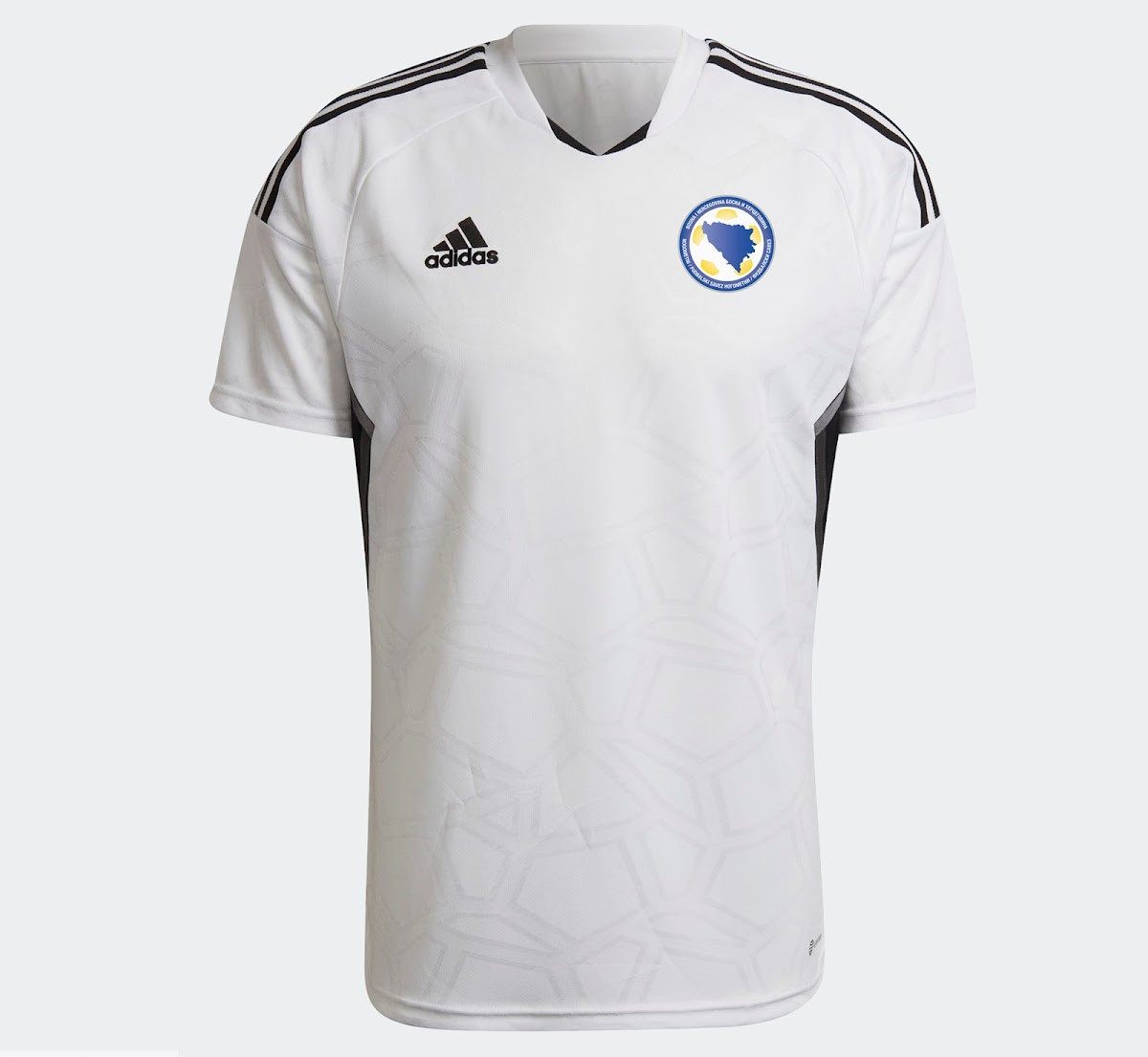 Maillot extérieur Bosnie-Herzégovine 2022-2023