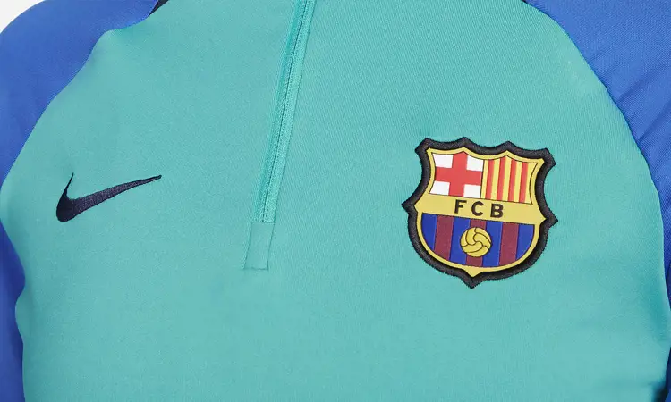 Survêtement FC Barcelone 2022-2023