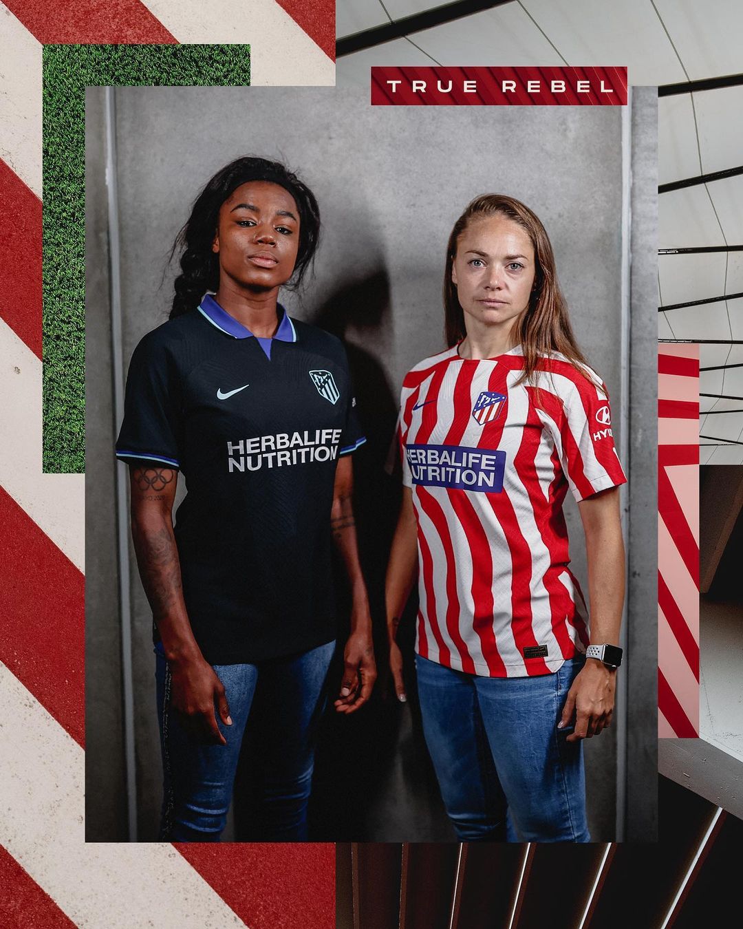 Maillot domicile Atlético Madrid 2022-2023