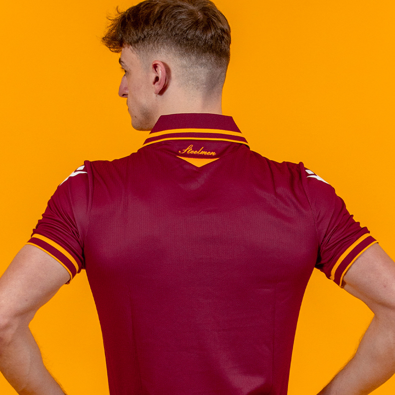 Maillot domicile Motherwell 2022-2023