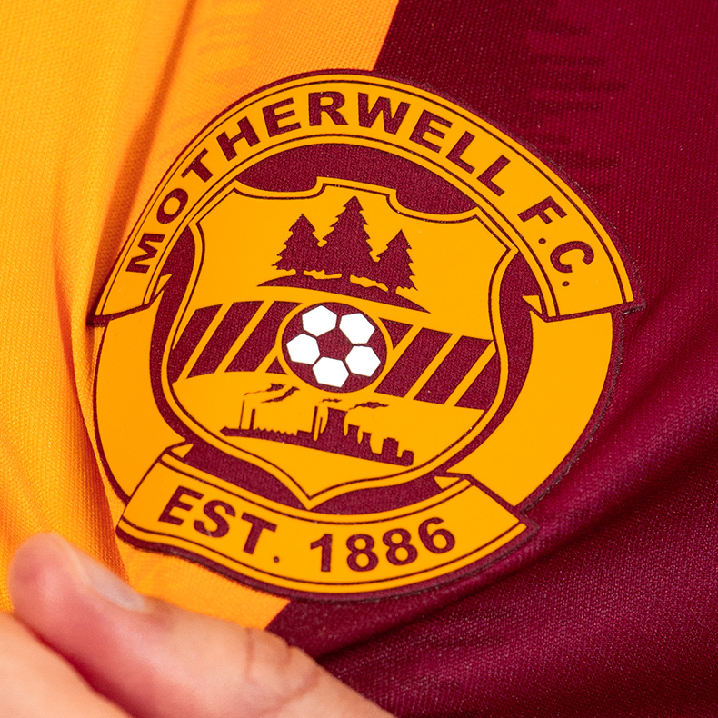 Maillot domicile Motherwell 2022-2023