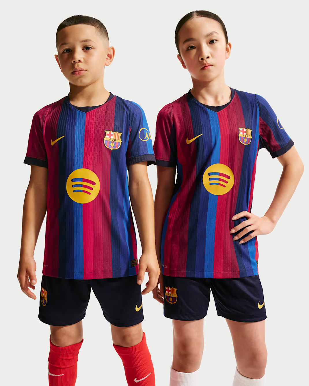 Maillot domicile Aero-Fit FC Barcelona 2026-2027 - Enfant