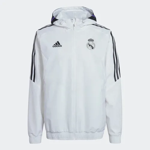 Real Madrid All weather jacket - Maillots-Football.com