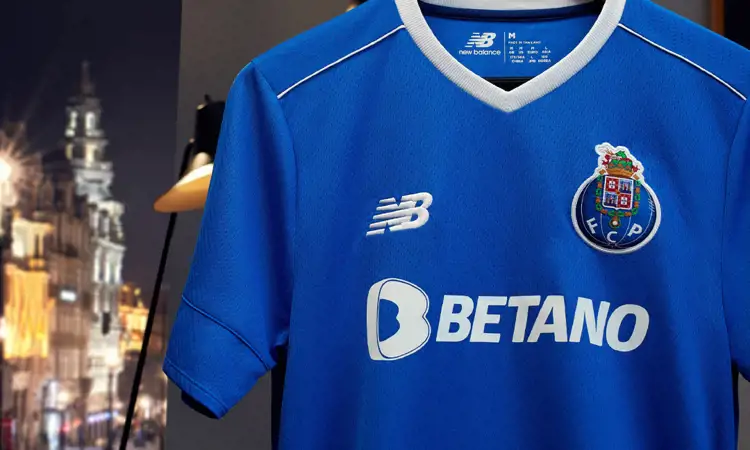 Troisième maillot de football FC Porto 2022-2023