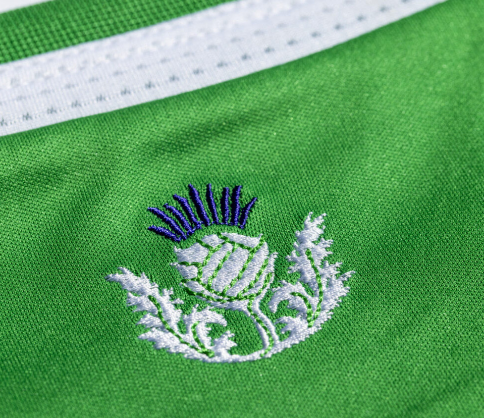 Maillot domicile Hibernian 2022-2023