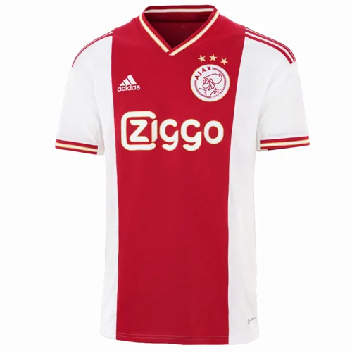 Maillot domicile Ajax 2022/2023