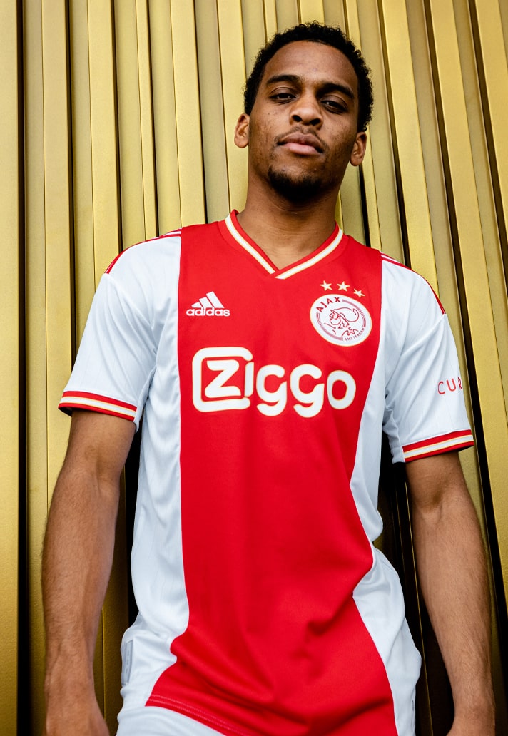 Maillot domicile Ajax Amsterdam 2022-2023