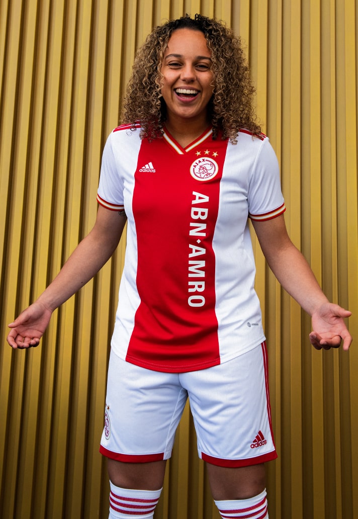 Maillot domicile Ajax Amsterdam 2022-2023