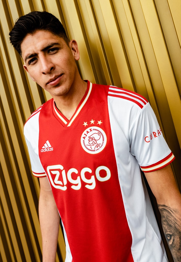 Maillot domicile Ajax Amsterdam 2022-2023