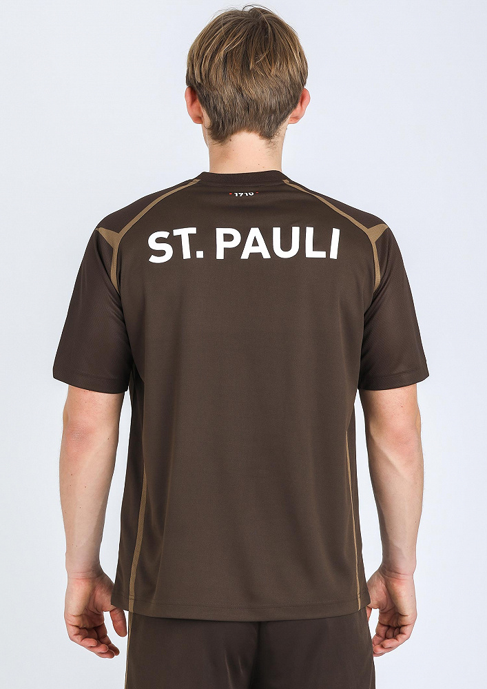 Maillot domicile du FC St. Pauli 2022-2023