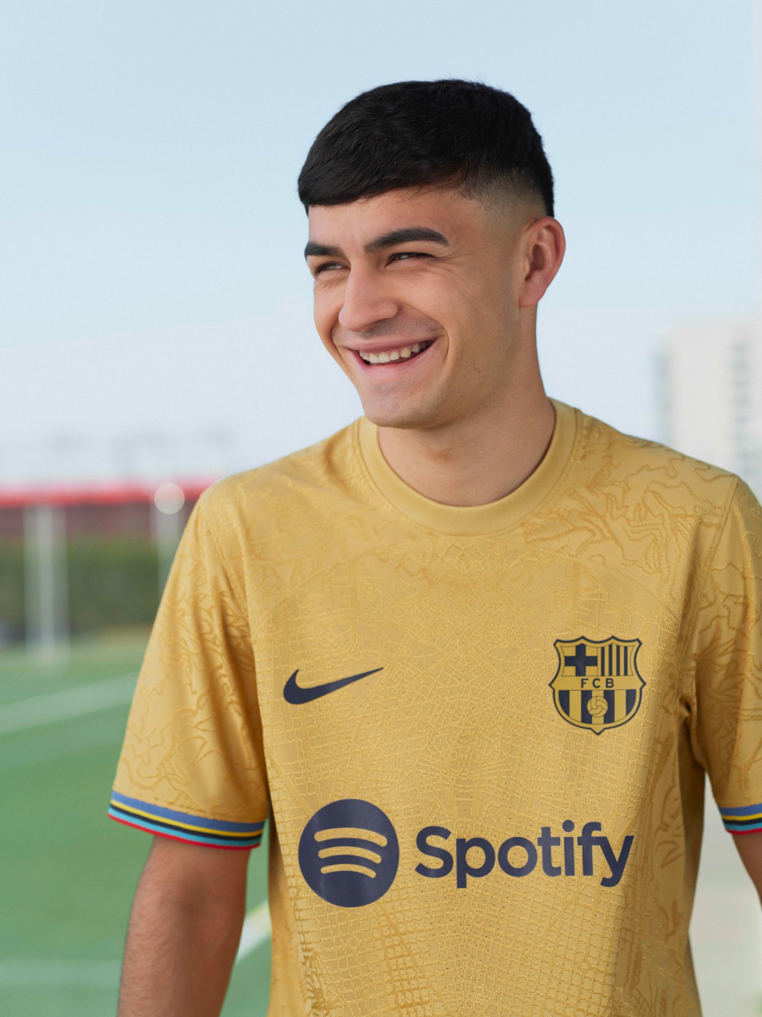 Maillot extérieur FC Barcelone 2022-2023