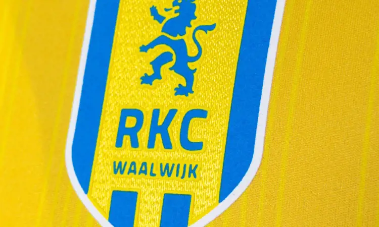 Maillots football RKC Waalwijk 2022-2023