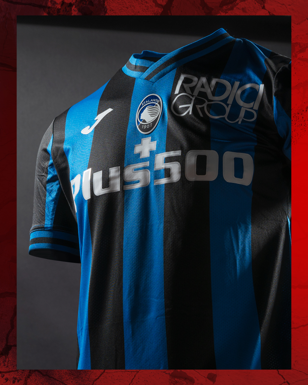 Maillot domicile Atalanta Bergame 2022-2023