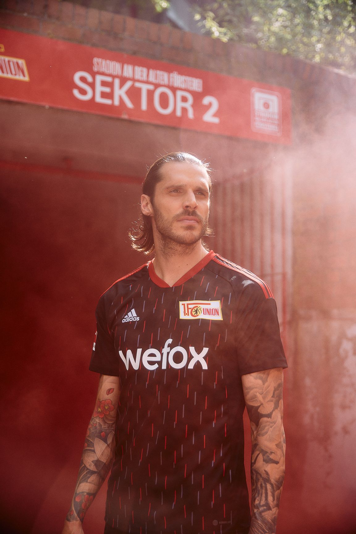 Maillot third Union Berlin 2022-2023