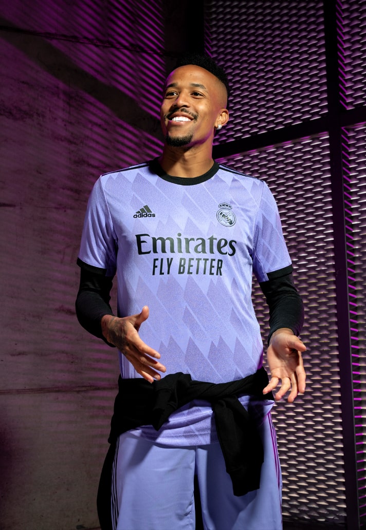 Maillot extérieur Real Madrid 2022-2023