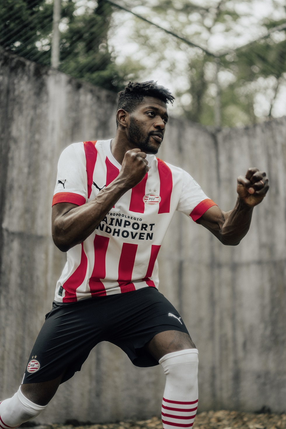 Maillot domicile PSV Eindhoven 2022-2023