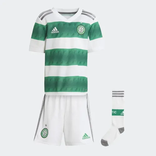 Mini Kit domicile Celtic 2022/2023 pour Bébé