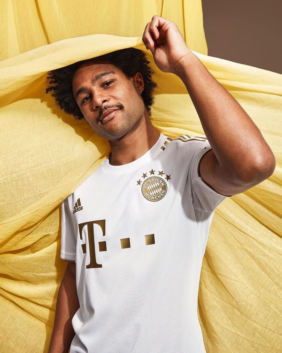 Maillot extérieur Bayern Munich 2022-2023