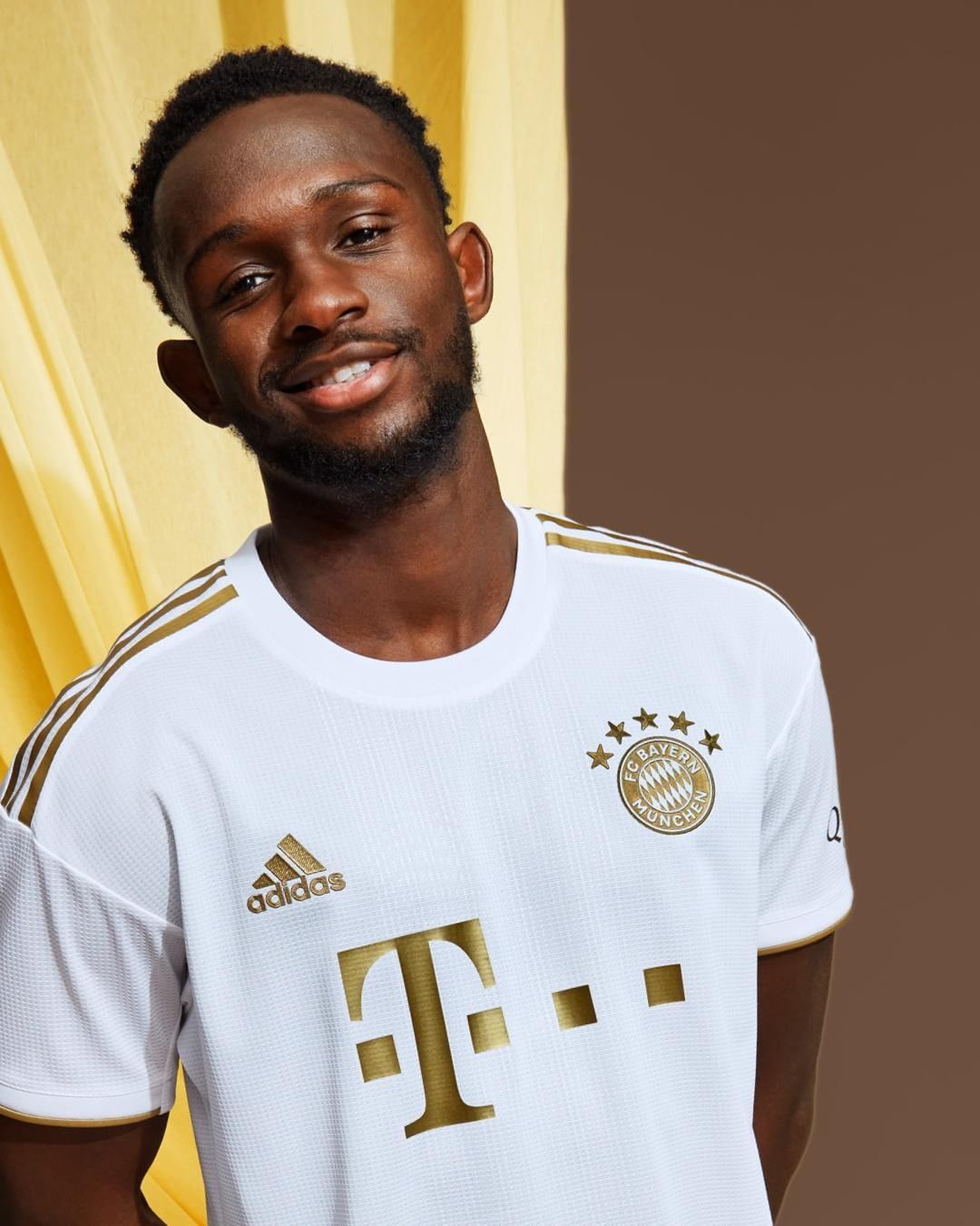 Maillot extérieur Bayern Munich 2022-2023