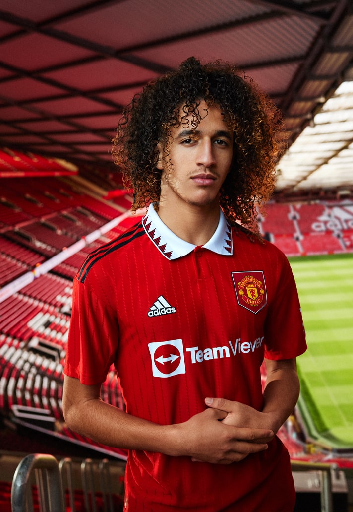 Maillot domicile Manchester United 2022-2023