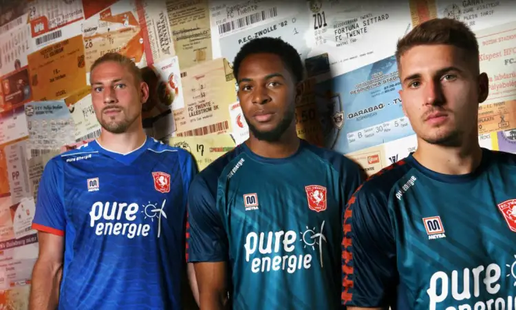 Maillot extérieur FC Twente 2022-2023