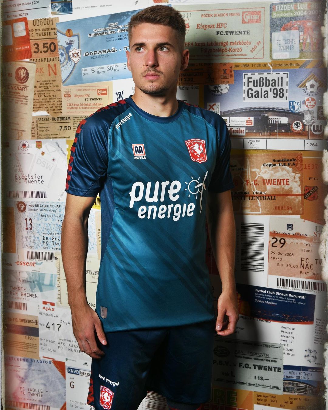 Maillot extérieur FC Twente 2022-2023