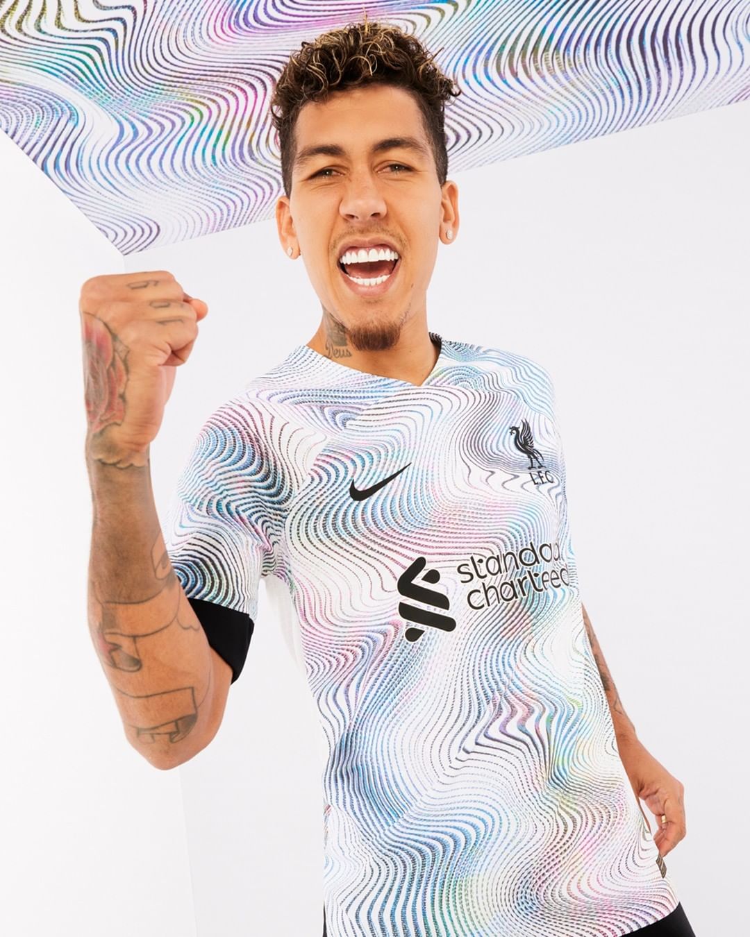 Maillot extérieur Liverpool 2022-2023