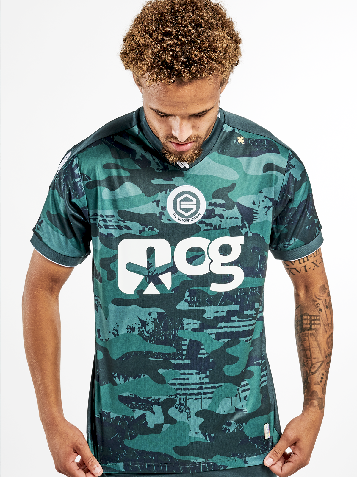 Maillot extérieur FC Groningen 2022-2023