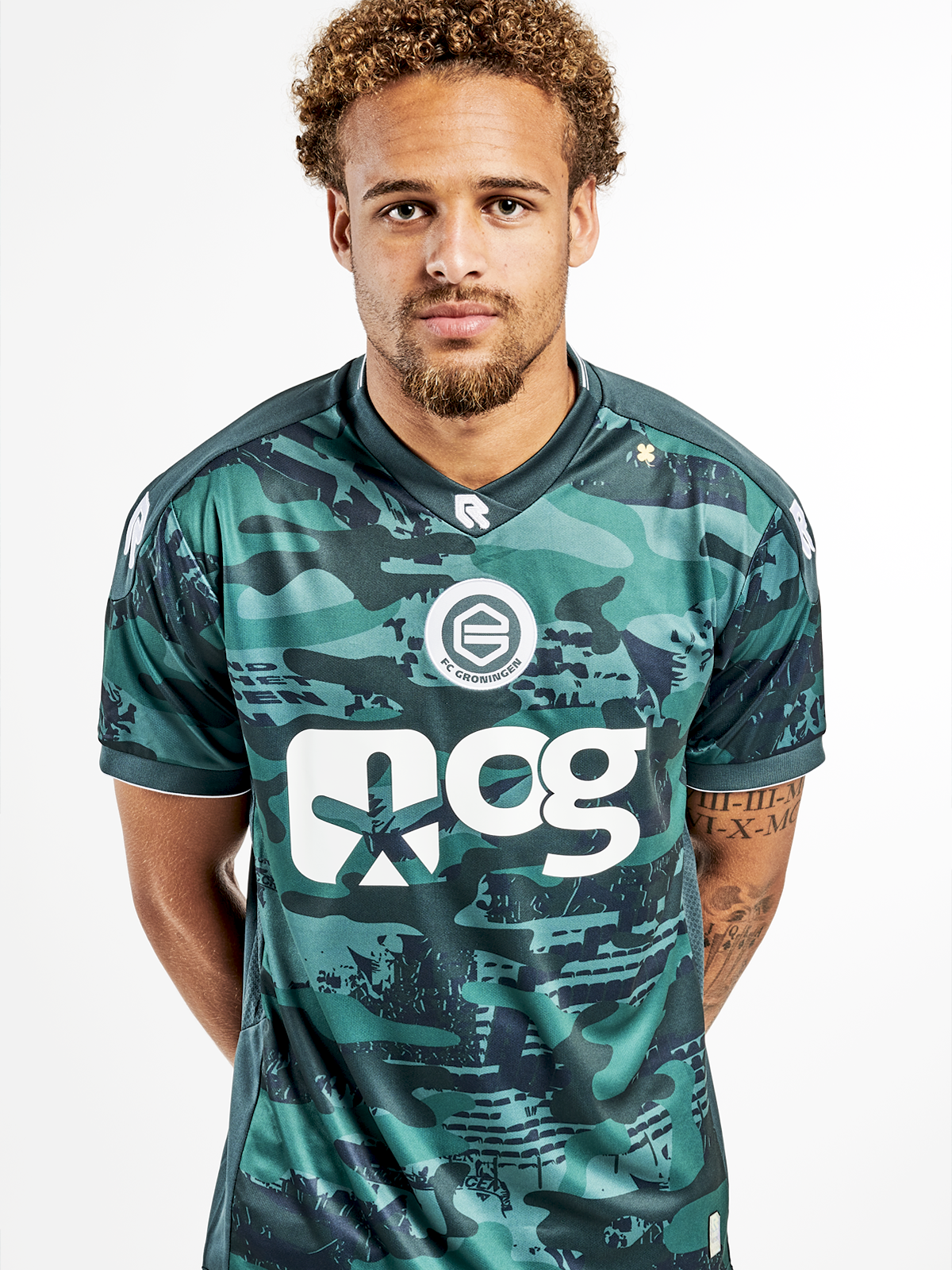 Maillot extérieur FC Groningen 2022-2023