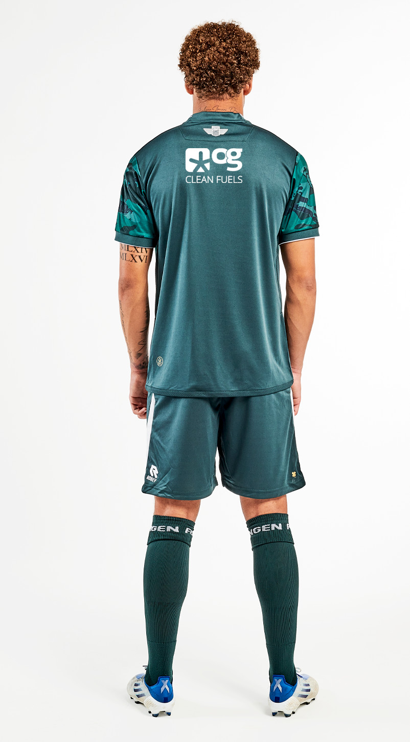 Maillot extérieur FC Groningen 2022-2023