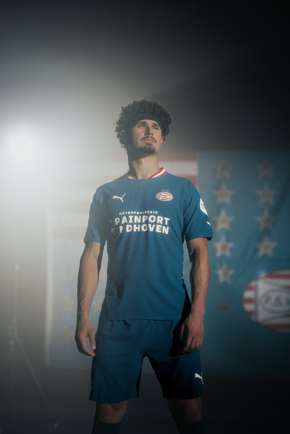 Maillot de football third PSV Eindhoven 2022-2023