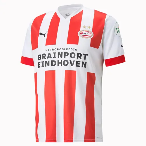 Maillot domicile PSV Eindhoven 2022/2023