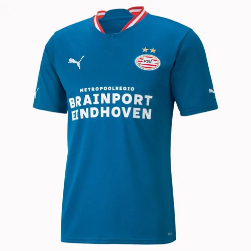 Maillot Troisieme PSV Eindhoven 2022/2023 Bleu