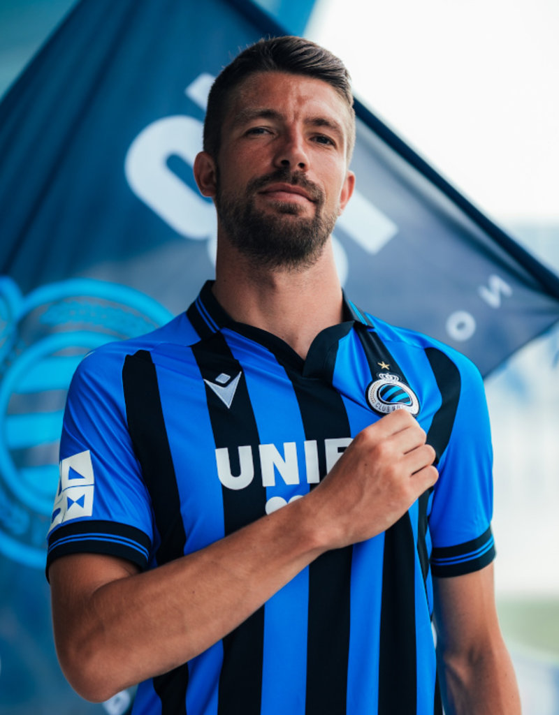 Maillot domicile Club Brugge 2022-2023