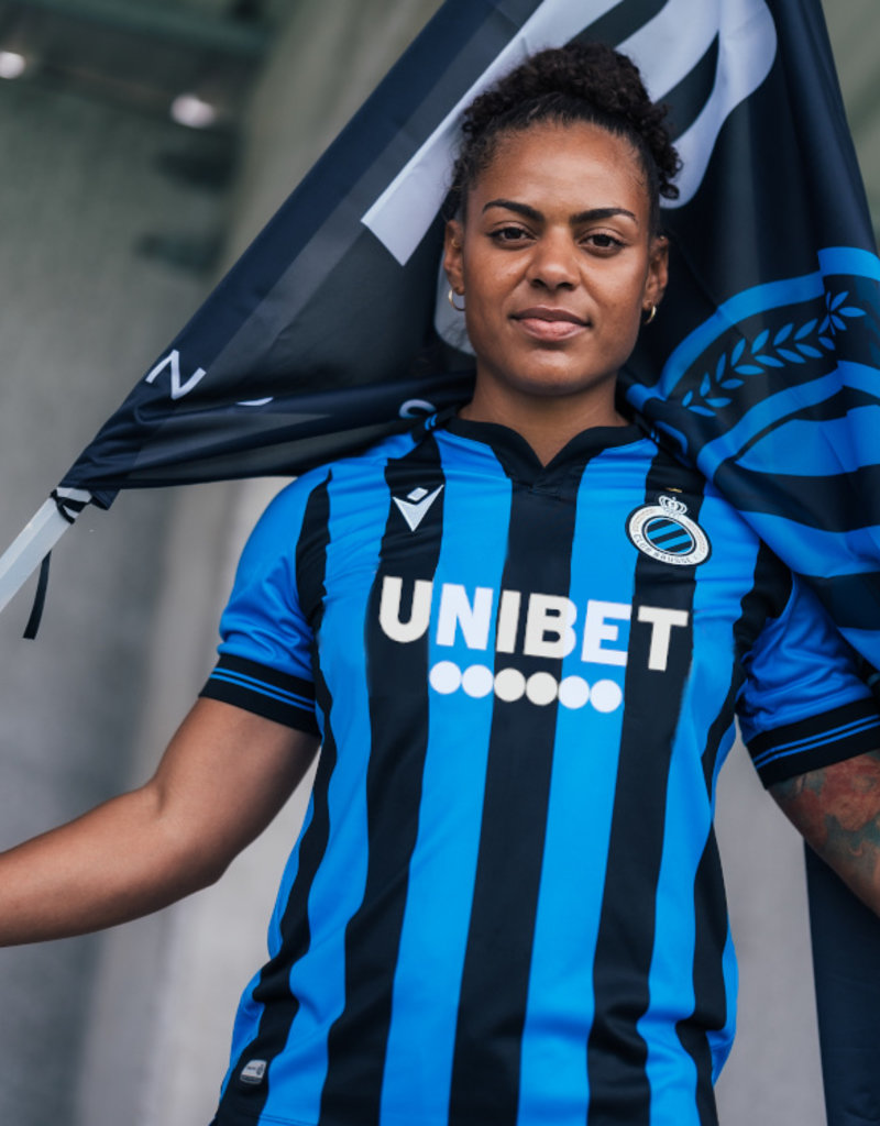 Maillot domicile Club Brugge 2022-2023