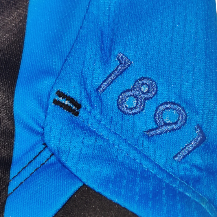 Maillot domicile Club Brugge 2022-2023