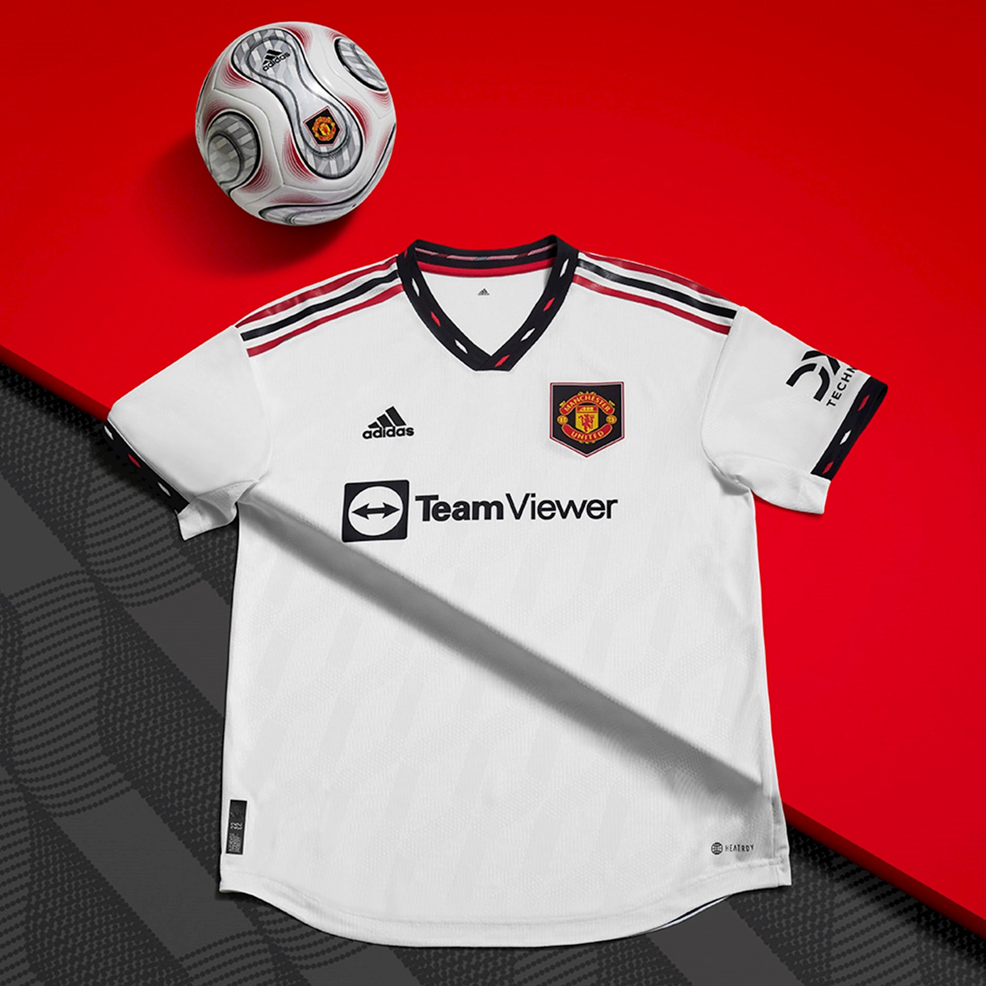 Maillot extérieur Manchester United 2022-2023