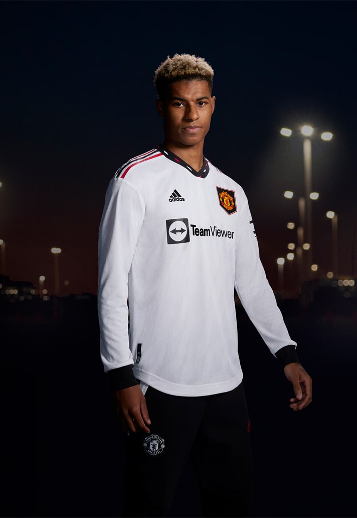 Maillot extérieur Manchester United 2022-2023