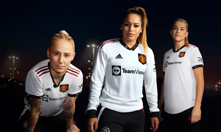 Maillot extérieur Manchester United 2022-2023