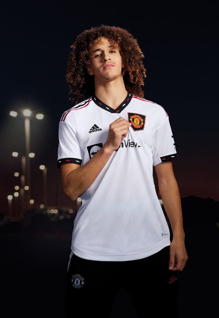 Maillot extérieur Manchester United 2022-2023