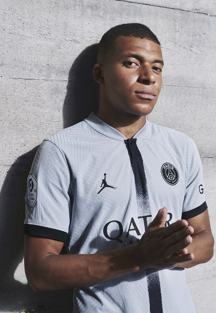 Maillot extérieur du Paris Saint-Germain 2022-2023