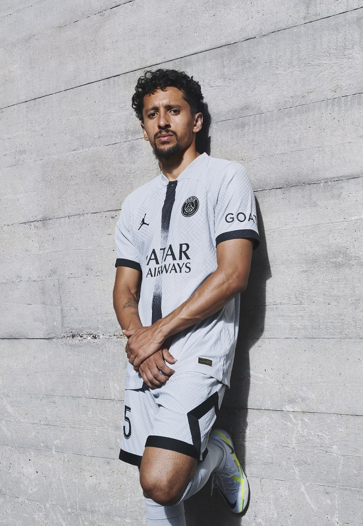 Maillot extérieur du Paris Saint-Germain 2022-2023