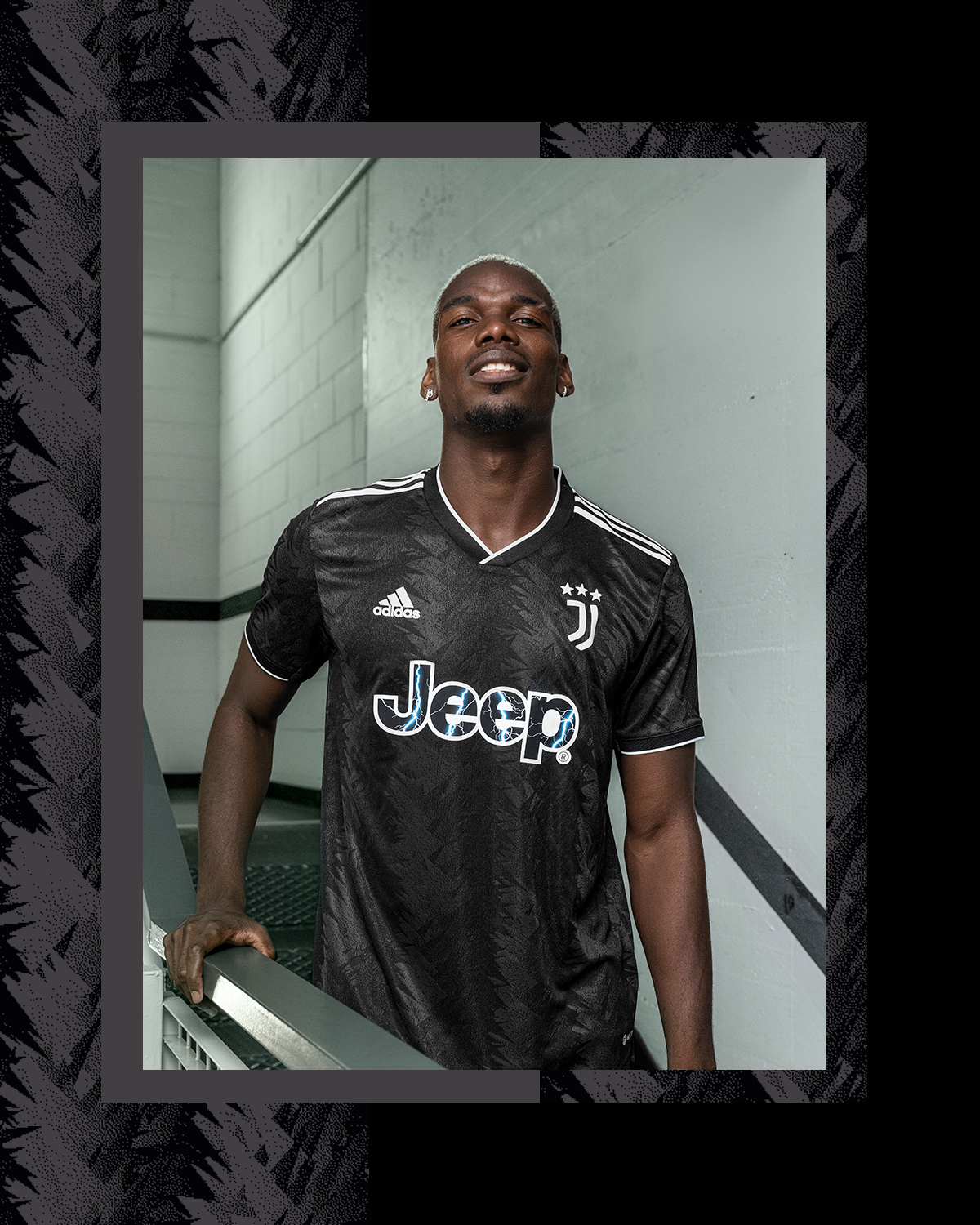 Maillot extérieur de la Juventus 2022-2023