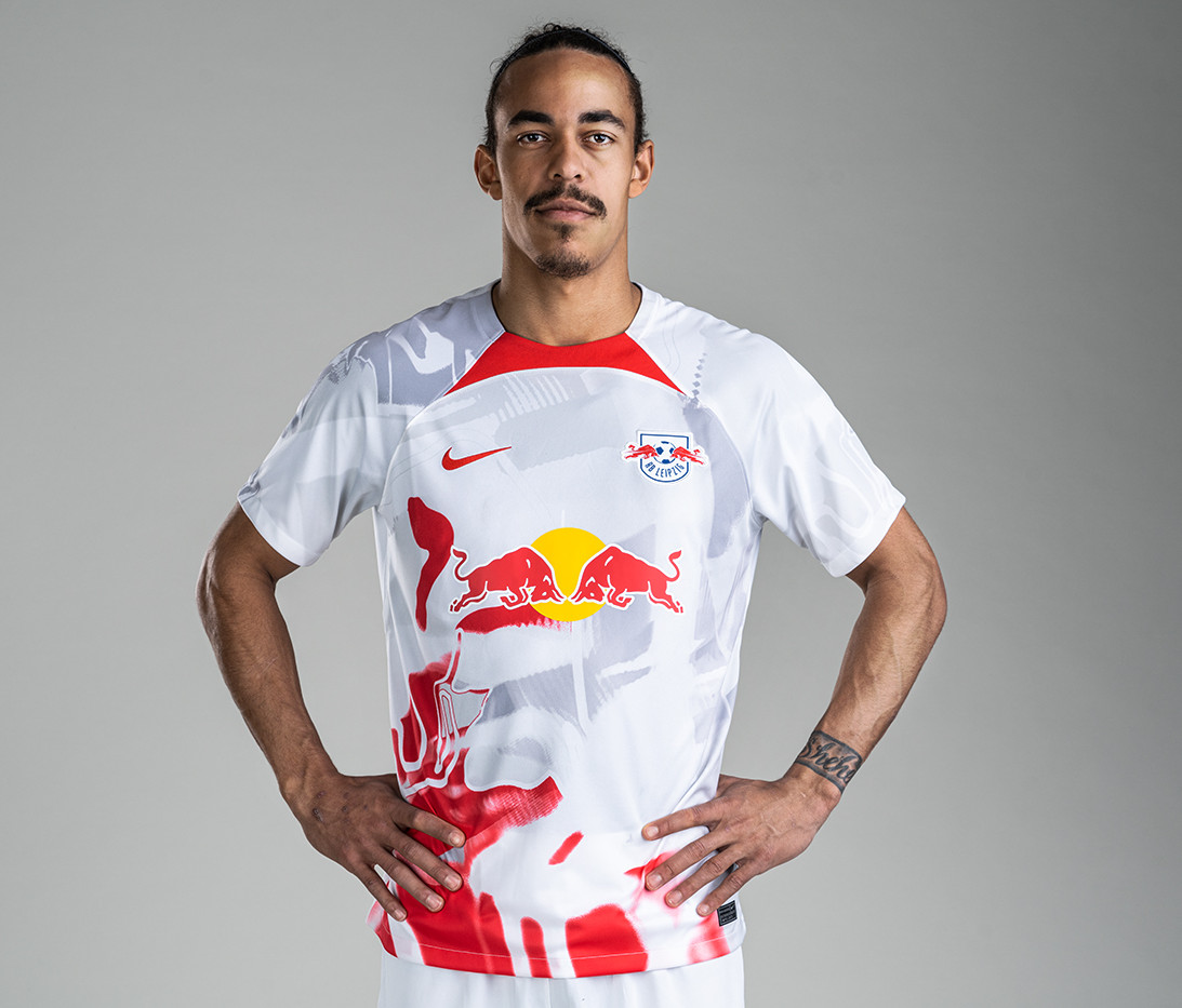 Maillot domicile RB Leipzig 2022-2023